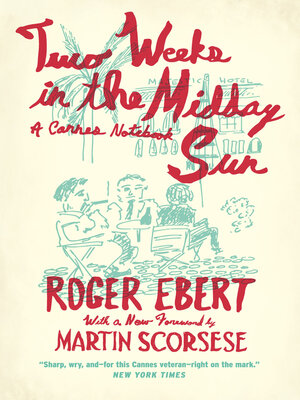 cover image of Two Weeks in the Midday Sun